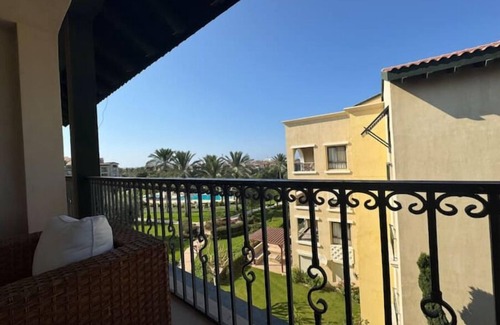Al Alamayn Apartment | Marassi Catania 4BR Pool View