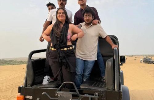 Sam Hotel | Marathi Desert Camp & Resort