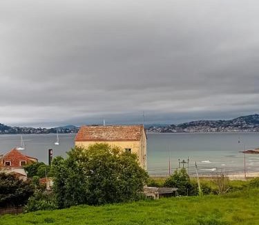 Baiona House | Maravillosa casa con vistas al mar