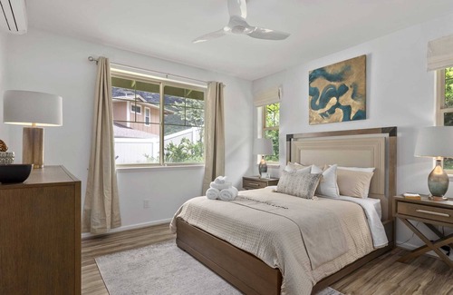 Makaha Valley Cottage | @ Marbella Lane - Charming Ocean Breeze Cottage