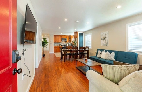 Northside House | @ Marbella Lane-Spacious 5BR Ideal for Biz & Families in SJ