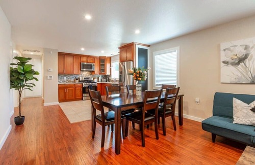Northside House | @ Marbella Lane-Spacious 5BR Ideal for Biz & Families in SJ
