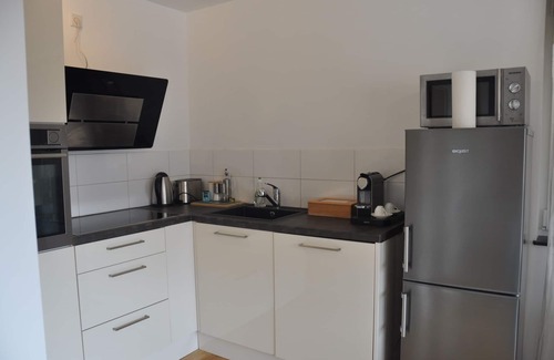 Marburg Apartment | Marburg - 2-room APARTMENT in the GREEN, GARDEN, TERRACE, QUIET, GREAT PANORAMIC VIEW!