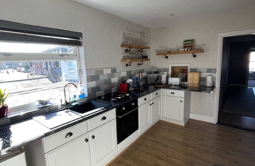 March Apartment | March-2bed Apt - Family Friendly - Pet Friendly