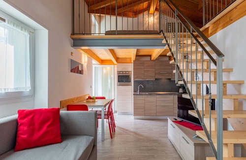 Novate Mezzola Apartment | Marco by Interhome