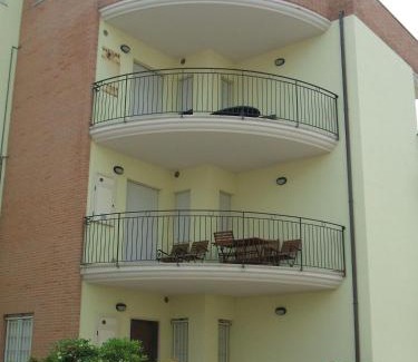 Alba Adriatica Apartment | Marconi House