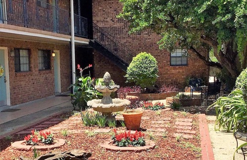 Beauregard Town Historic District Condo | Mardi Gras Central, 1 Block to River Center, Minutes to LSU