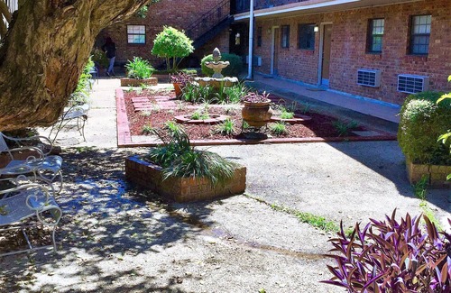Beauregard Town Historic District Condo | Mardi Gras Central, 1 Block to River Center, Minutes to LSU