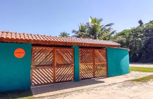 Boraceia House | Mare de Lua Boraceia