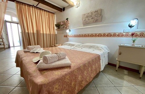 Sampieri House | Mareantico Shabby Apartment