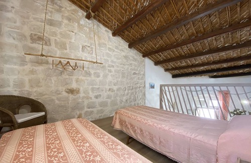 Sampieri House | Mareantico Shabby Apartment