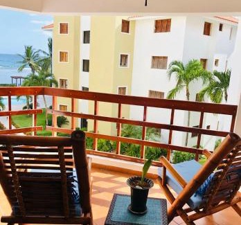 Villas Del Mar Apartment | Marechiaro - Apartamento Vista Al Mar - Playa Juan Dolio