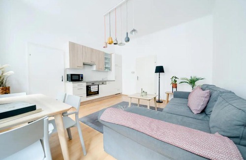 Matzleinsdorf Apartment | Margarete Family Stay
