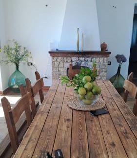 San Lucido Bed & Breakfast | Margareth suite and terrace