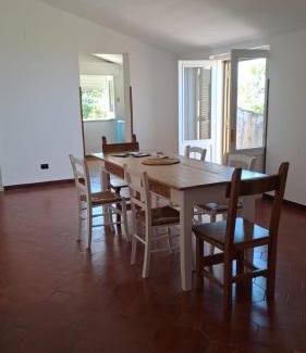 San Lucido Bed & Breakfast | Margareth suite and terrace