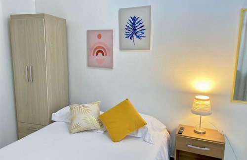 Morales House | Margarita's room