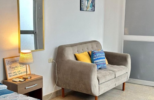 Morales House | Margarita's room