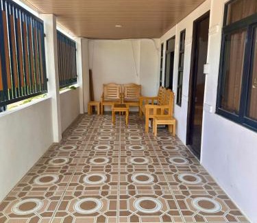 Talomo District House | Maria Staycation House