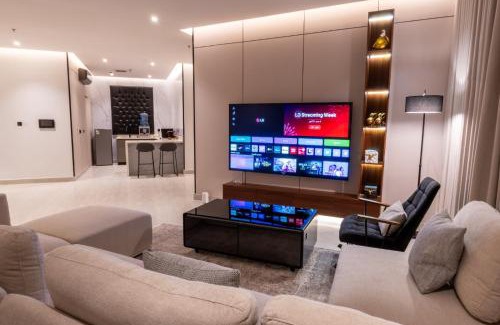 Qurtubah Apartment | Mariam Luxury Apartment with Self Check In