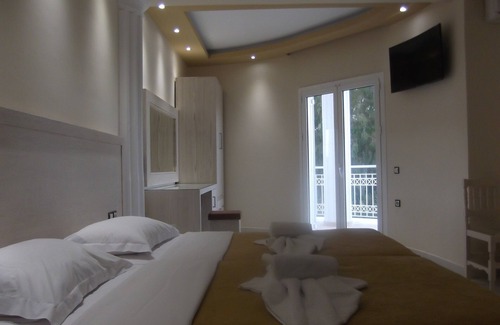 Laganas Hotel | Mariana Hotel