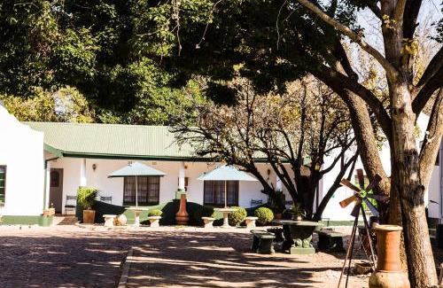 Zeerust House | Marico Bosveld Guesthouse