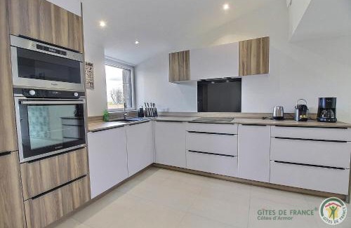 Plurien House | Marie