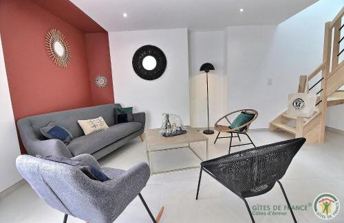 Plurien House | Marie