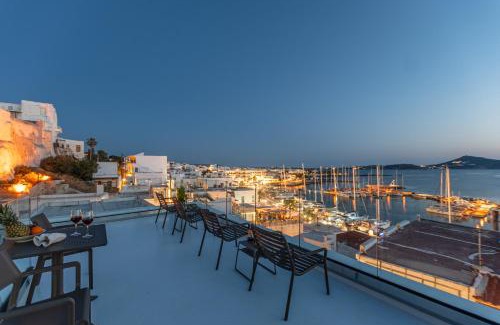 Naxos Apartment | Mariet Naxos Elegant Suites