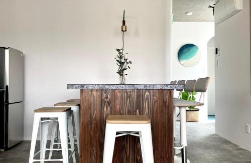 Onahama Apartment | Marin Base ONAHAMA