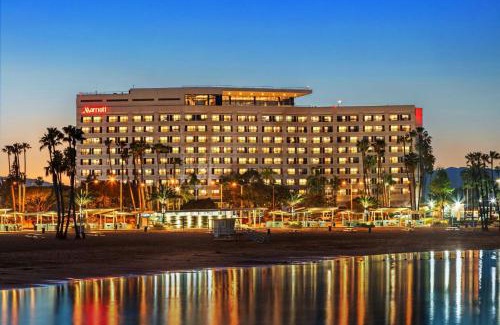 Marina del Rey Hotel | Marina del Rey Marriott