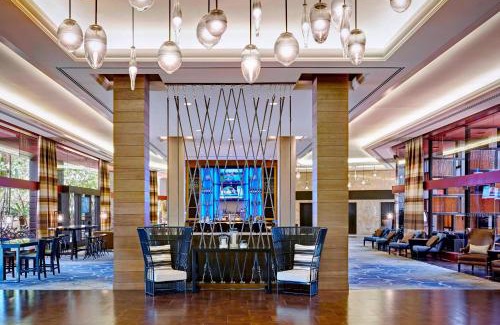 Marina del Rey Hotel | Marina del Rey Marriott