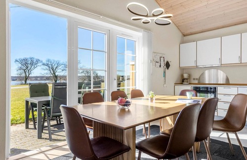 Grasten House | Marina Fiskenæs Feriepark