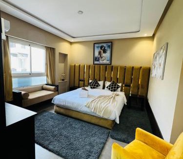 Agadir City Center Apartment | Marina Panorama Apartement