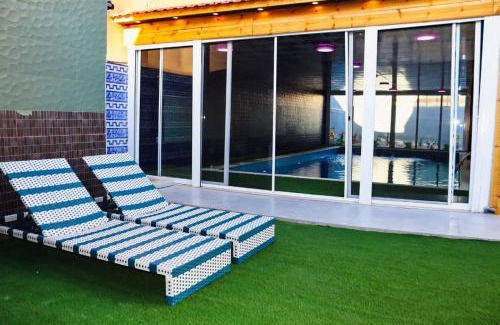 Ma'an Governorate Ski Chalet | Marina Privet chalet for rent