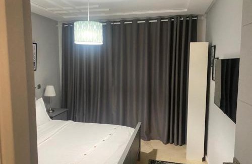 Marina Apartment | Marina Saidia Luxury Apartment with Pool & Garden View,Residence Tamaris