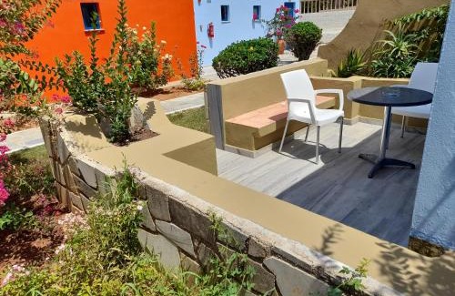 Agia Marina Hotel | Marina Sands