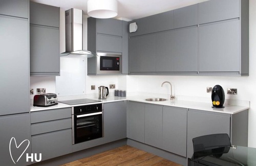 Hull Apartment | Marina Suite - 1 Bedroom Duplex-105