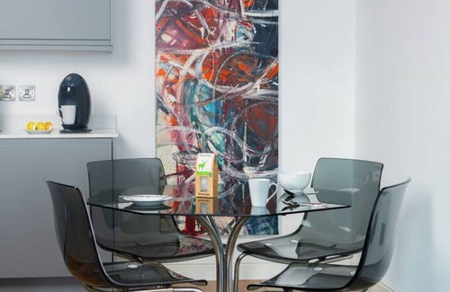 Hull Apartment | Marina Suite - 1 Bedroom Duplex-105