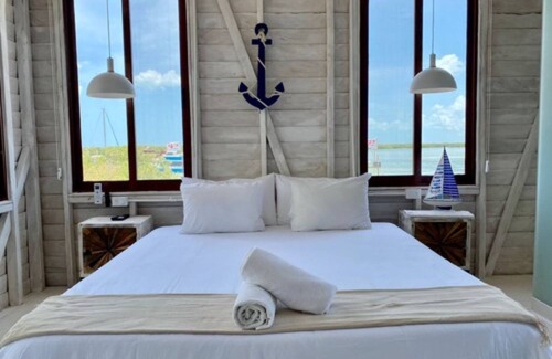 Isla Holbox Hotel | Marina Sunrise