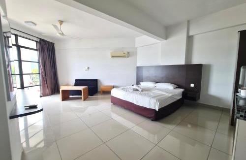 Lumut Apartment | Marina Teluk Batik by Manhattan Group
