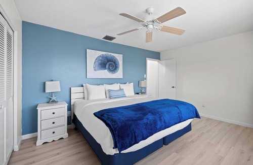 Sebastian Hotel | Marina View Townhome with Spectacular Views