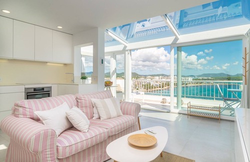 S'Illot-Cala Morlanda Apartment | Marinamar Sea View - Apartment With Free Wifi