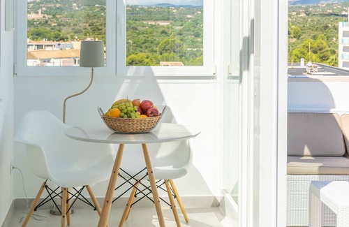 S'Illot-Cala Morlanda Apartment | Marinamar Sea View - Apartment With Free Wifi