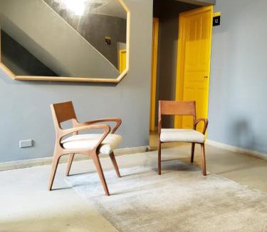 Jose Menino Hotel | Marinus Hotel