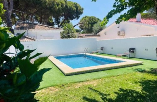 Los Gallos-Cerromolino Ski Chalet | Marisma Home, Chiclana de la Frontera, Chiclana de la Frontera, Spain