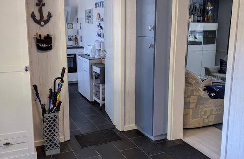 Felm Apartment | Maritime holiday flat in a half-timbered house