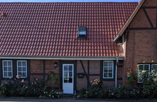 Felm Apartment | Maritime holiday flat in a half-timbered house