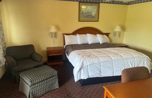 Elmira Hotel | Mark Twain Motor Inn