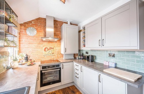Framlingham Apartment | Market View, Framlingham