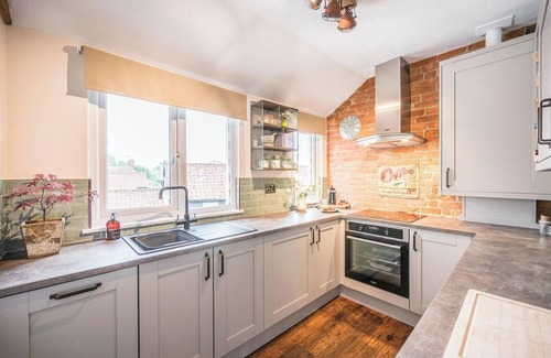 Framlingham Apartment | Market View, Framlingham